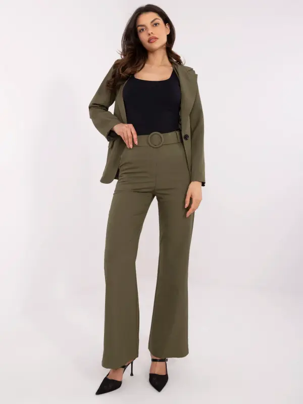 Italy Moda Pants-DHJ-SP-18737.08-khaki