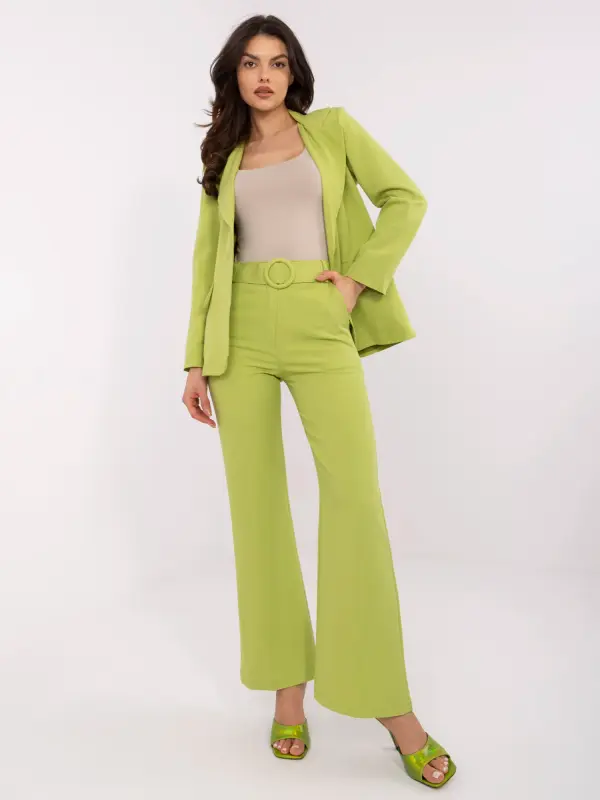 Italy Moda Pants-DHJ-SP-18737.08-lime green