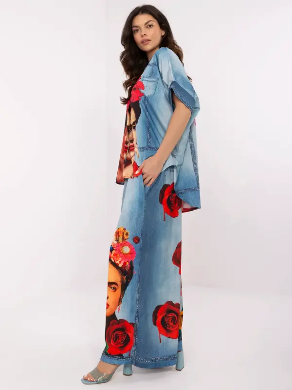 Italy Moda Pants-DHJ-SP-19183-5.78-blue