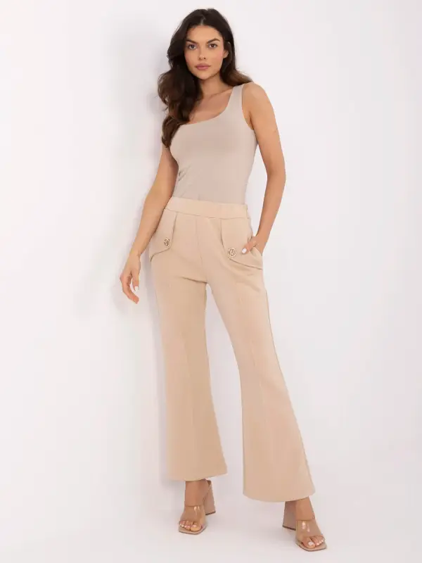 Italy Moda Pants-DHJ-SP-20518.12-light beige