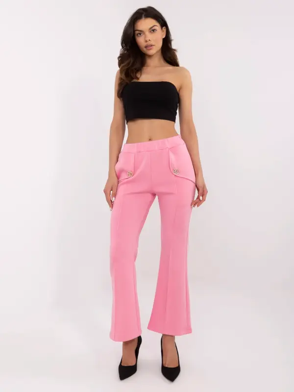 Italy Moda Pants-DHJ-SP-20518.12-pink