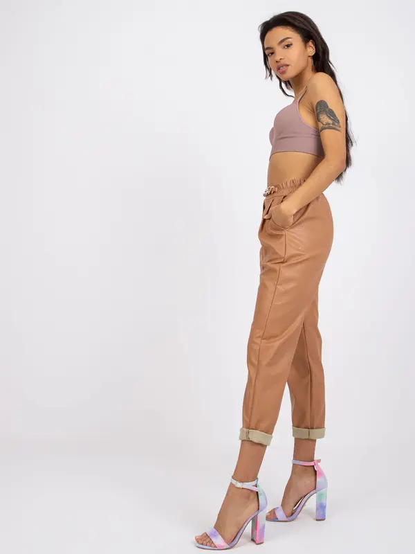 Italy Moda Pants-DHJ-SP-5058.35P-camel