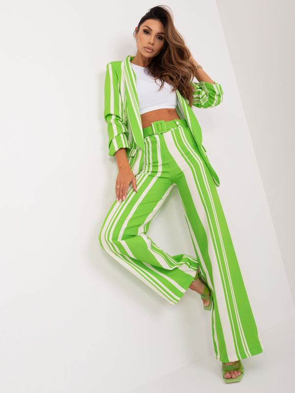 Italy Moda Pants-DHJ-SP-5077.68-light green