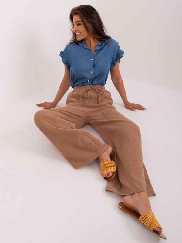 Italy Moda Pants-DHJ-SP-8229.90-light brown