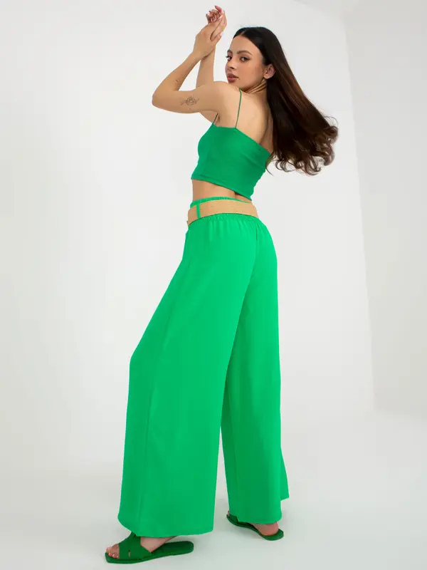 Italy Moda Pants-DHJ-SP-8387.57-Green