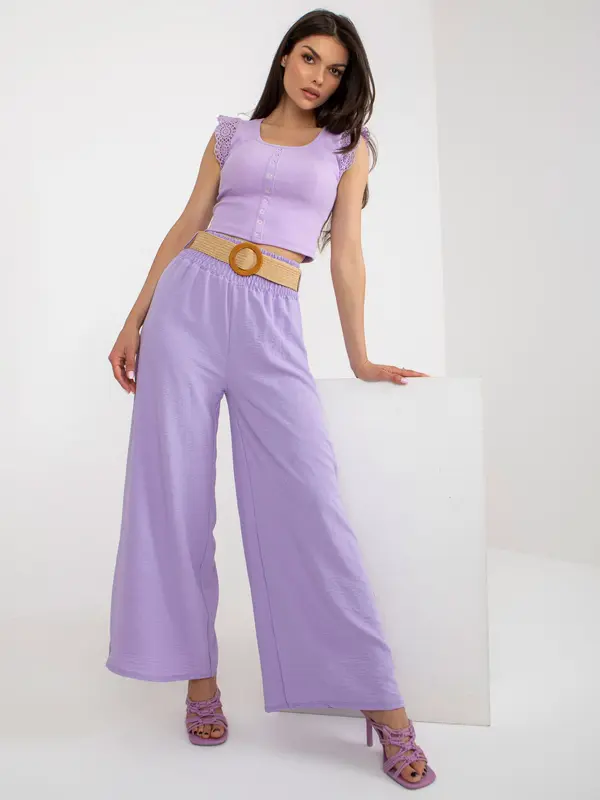 Italy Moda Pants-DHJ-SP-8387.57-light purple