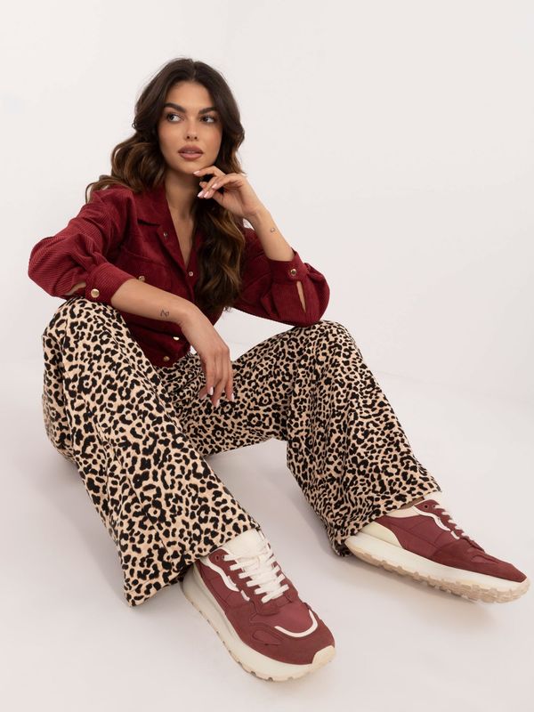 My Red Lips Pants-EM-SP-1067-1.88-black-beige