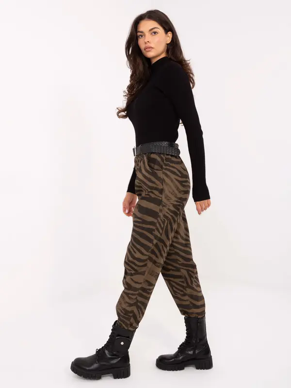 MODA ITALY Pants-IT-SP-242975-2.78-khaki