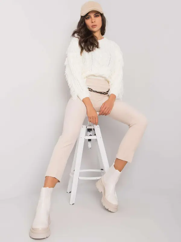 Factory Price Pants-LC-SP-21Y-5015.64P-light beige