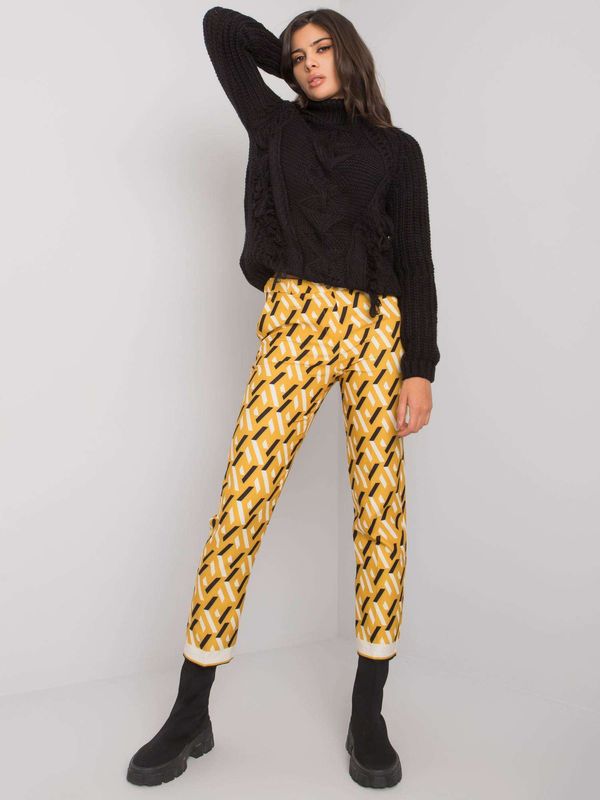 Factory Price Pants-LC-SP-22K-5000.87P-Black-Green