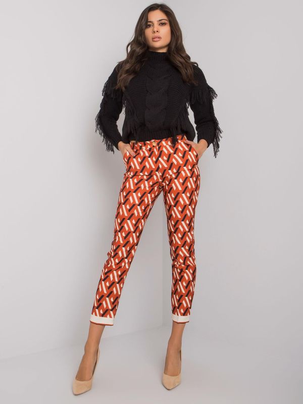 Factory Price Pants-LC-SP-22K-5000.87P-Dark Orange