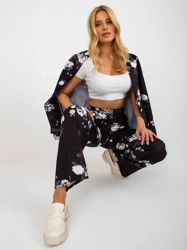 LAKERTA Pants-LK-SP-508919.87P-black