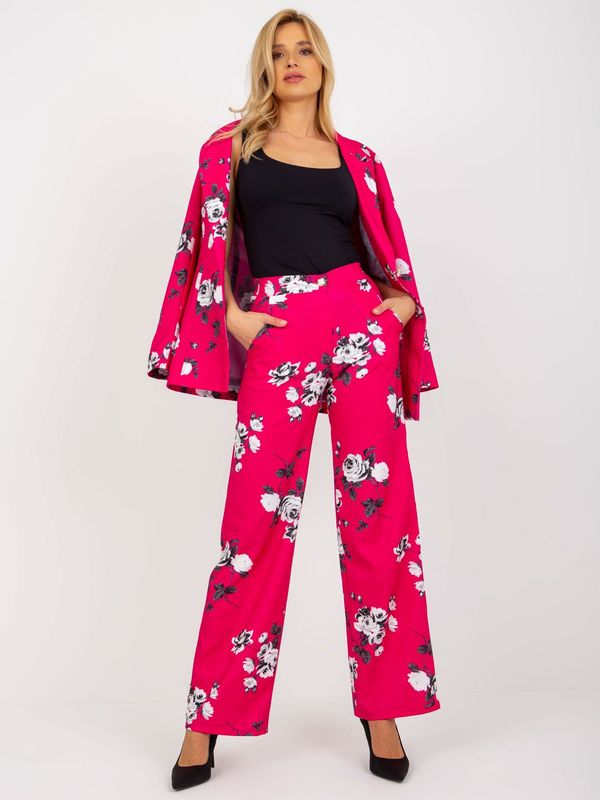 LAKERTA Pants-LK-SP-508919.87P-fuchsia