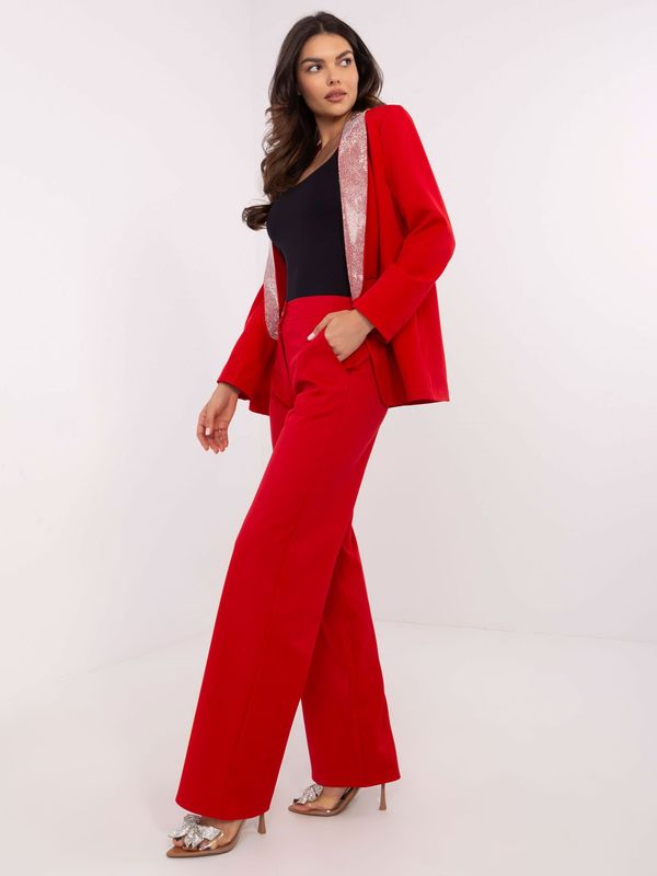 LAKERTA Pants-LK-SP-509755.04-red