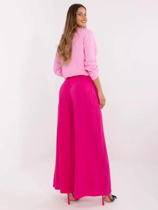 Italy Moda Pants-MI-SP-2563.84-fuchsia