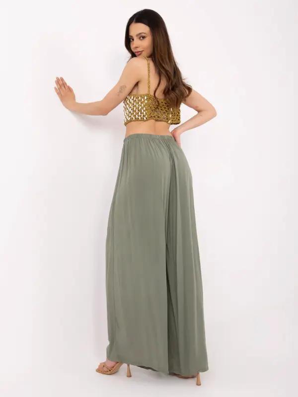 Italy Moda Pants-MI-SP-25734.78-khaki