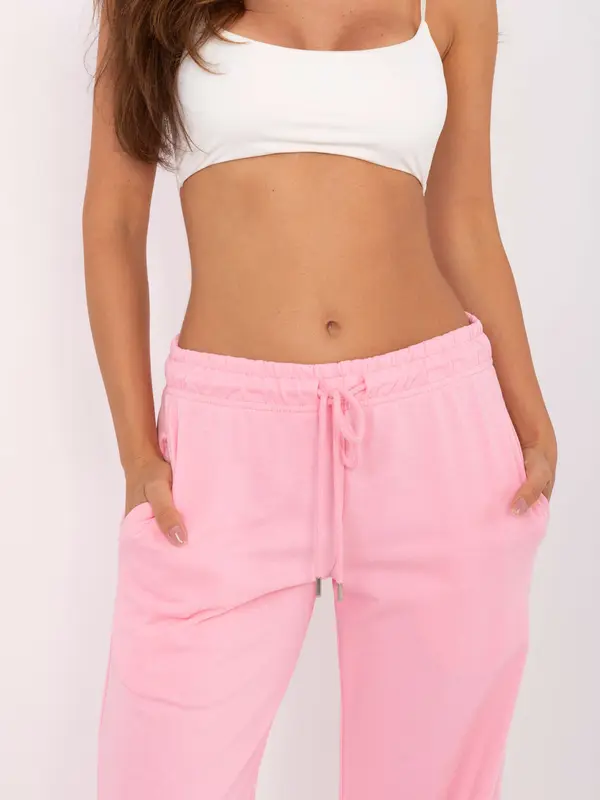 RELEVANCE Pants-RV-DR-A590.08-light pink
