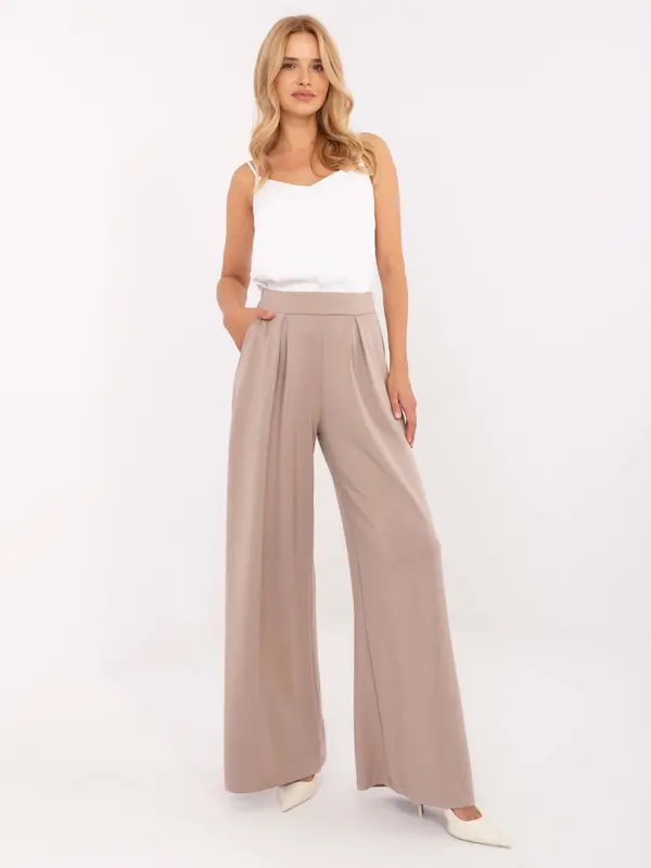 RELEVANCE Pants-RV-DR-A613.69-dark beige