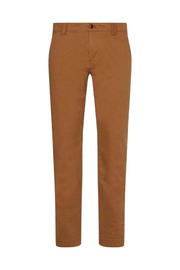 Tommy Hilfiger Pants - Tommy Jeans TJM SCANTON CHINO PANT brown