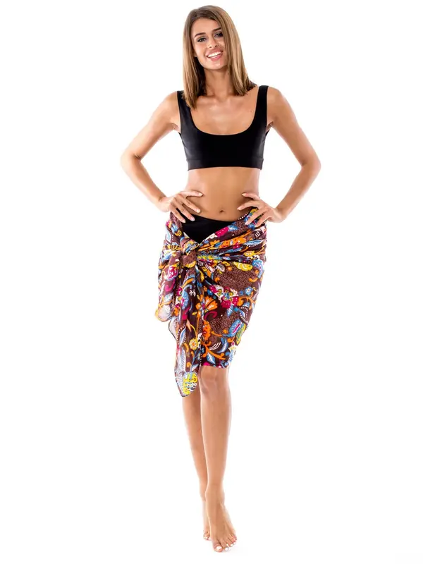 Factory Price Pareo-AT-PO-205011.88-dark brown