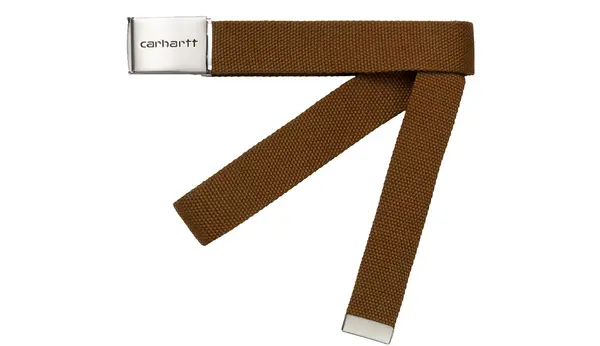 Carhartt Wip Pas Carhartt WIP krom rjav