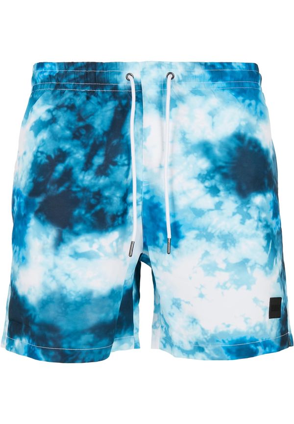 Urban Classics Pattern swimming shorts pool aop