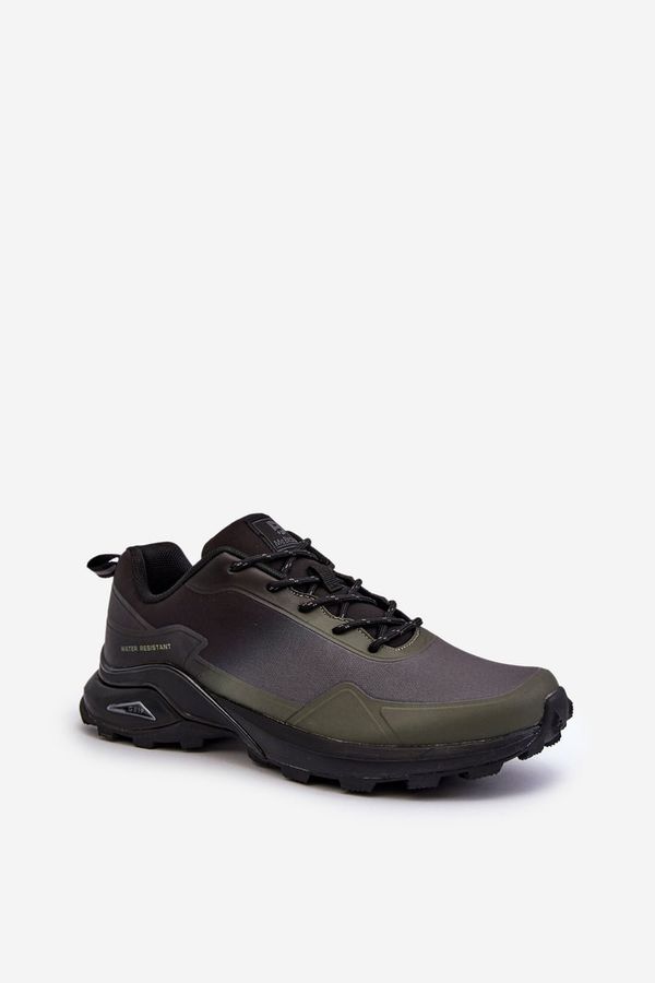 PE1 PE1 Men's Sports Shoes McBraun Dark Green