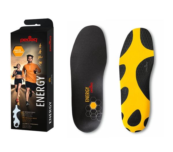 Pedag Pedag Pedag Energy Low 42-43 insoles