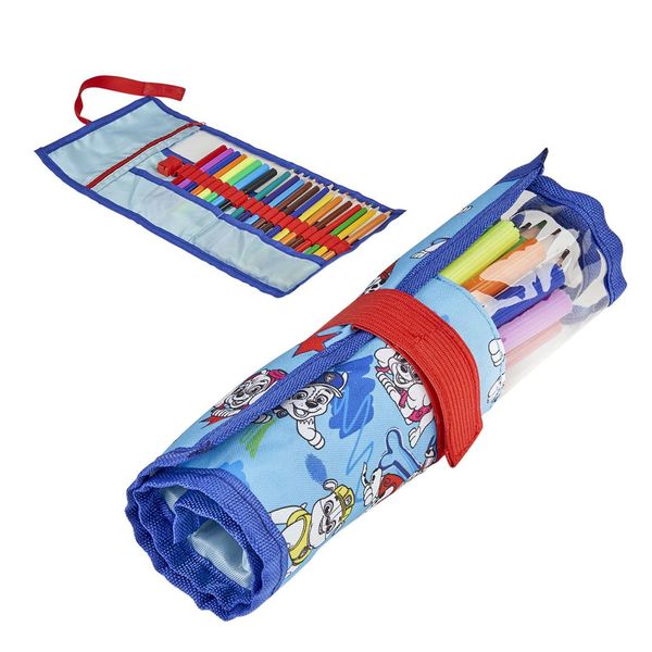 Paw Patrol PENCIL CASE ACCESSORIES PAW PATROL