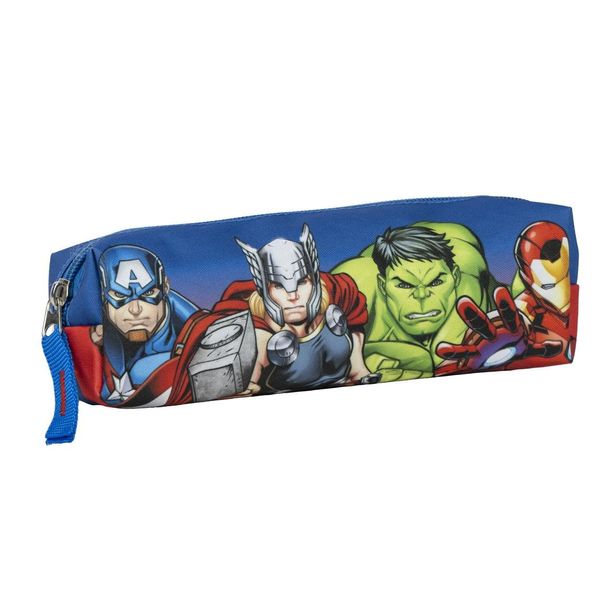 AVENGERS PENCIL CASE RECTANGULAR AVENGERS