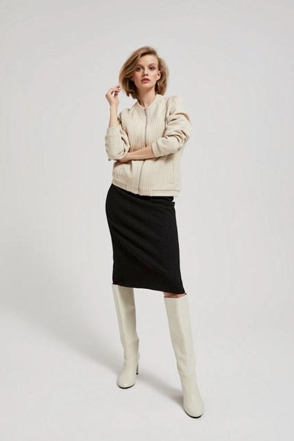 Moodo Pencil skirt