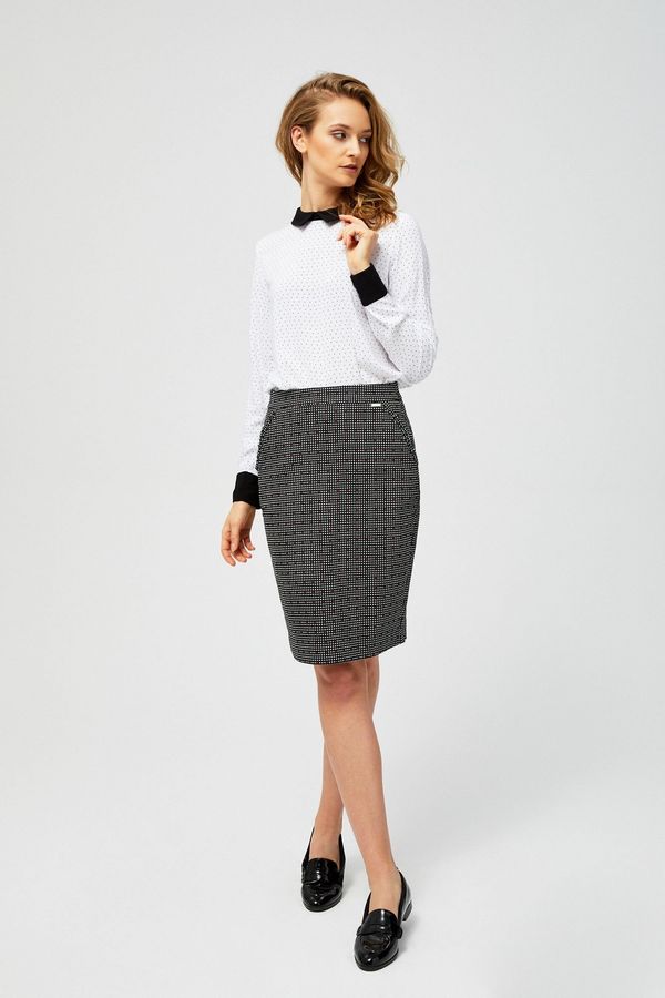 Moodo pencil skirt