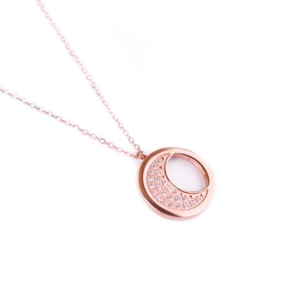 VUCH Pendant VUCH Rose gold moon