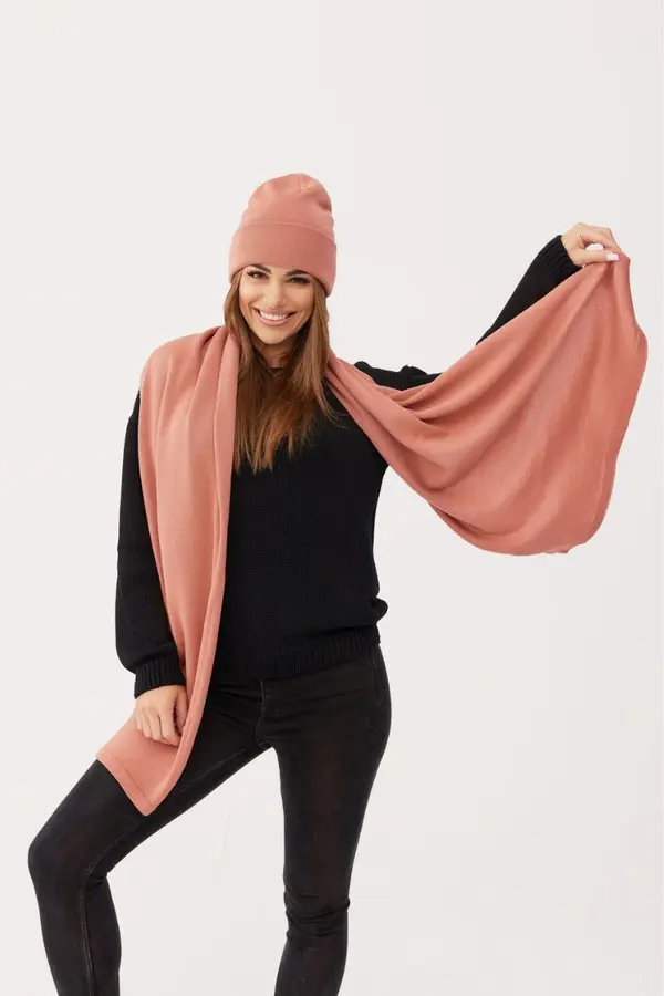 Ander PENELOPE šal iz merino volne