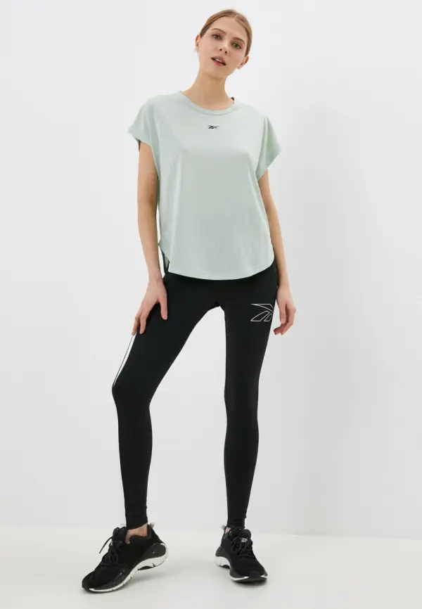 Reebok Perforirana majica REEBOK UBF