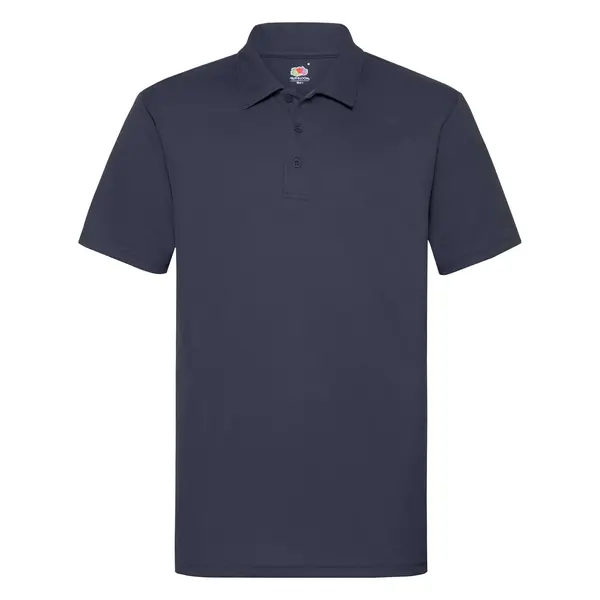 Fruit of the Loom Performance Polo 630380 100% Polyester 140g