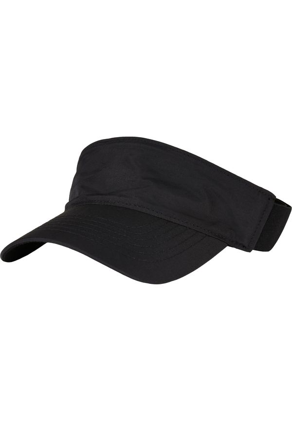 Flexfit Performance Visor Cap Black