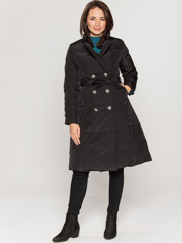 PERSO PERSO Woman's Coat BLH201033F