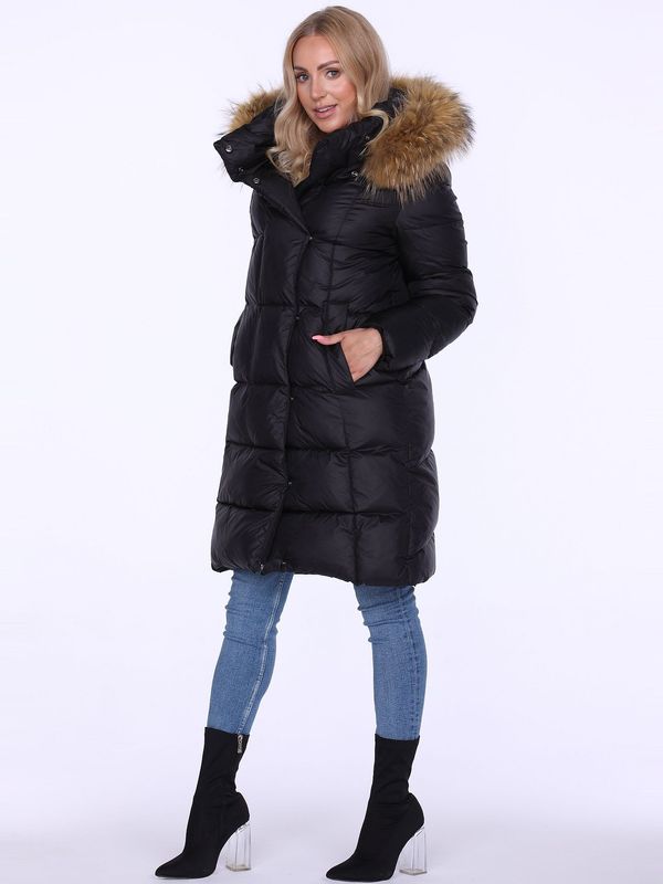 PERSO PERSO Woman's Coat BLH220011FXF