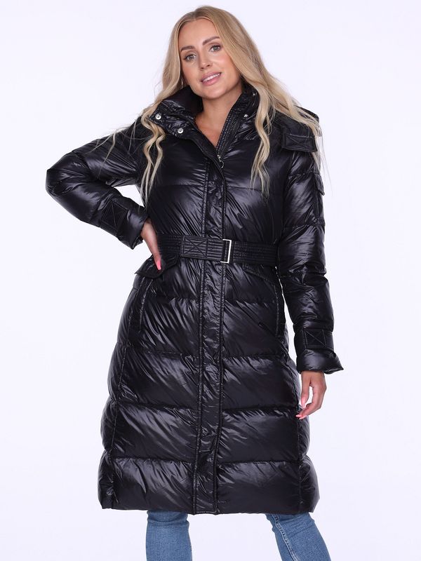 PERSO PERSO Woman's Coat BLH220019FX