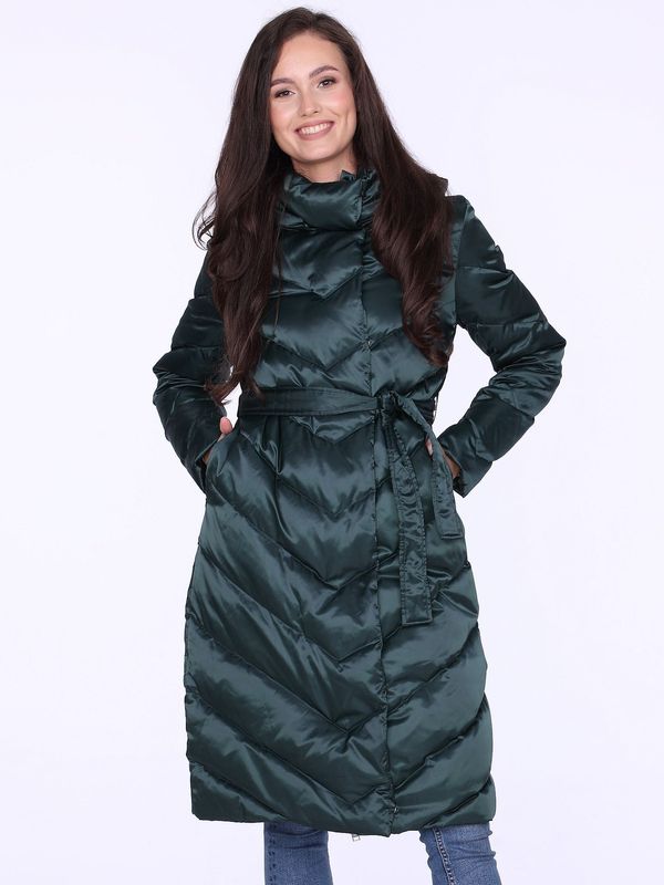 PERSO PERSO Woman's Coat BLH220044FX