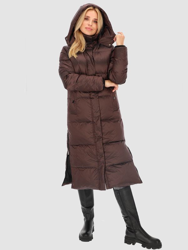 PERSO PERSO Woman's Coat BLH230056FX