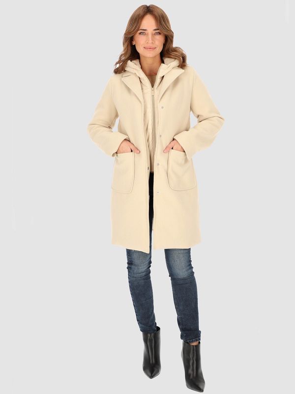 PERSO PERSO Woman's Coat BLH234040F