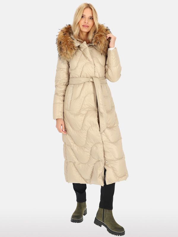 PERSO PERSO Woman's Coat BLH241005FR