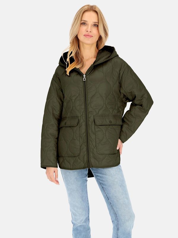 PERSO PERSO Woman's Jacket BLE241046F