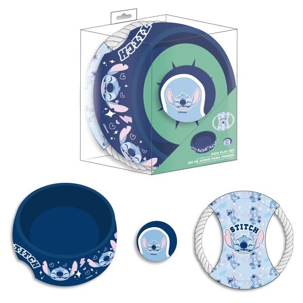 STITCH PET SET TOY STITCH