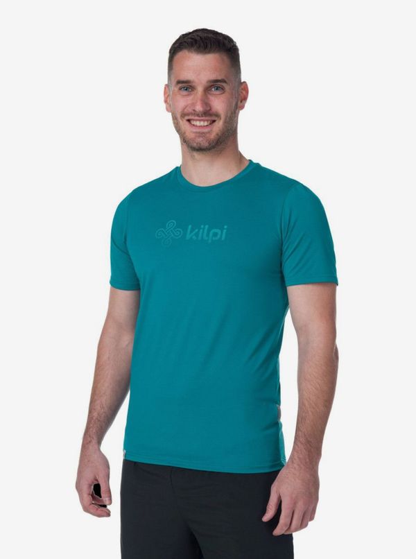Kilpi Petrol men's sports T-shirt Kilpi TODI