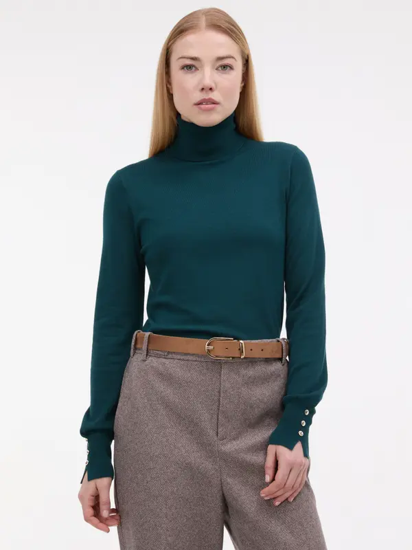 Orsay Petrolejski pulover ORSAY