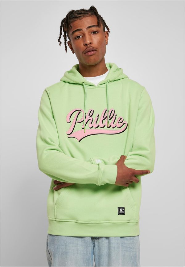 Starter Black Label Phillie Hoody jadegreen starter