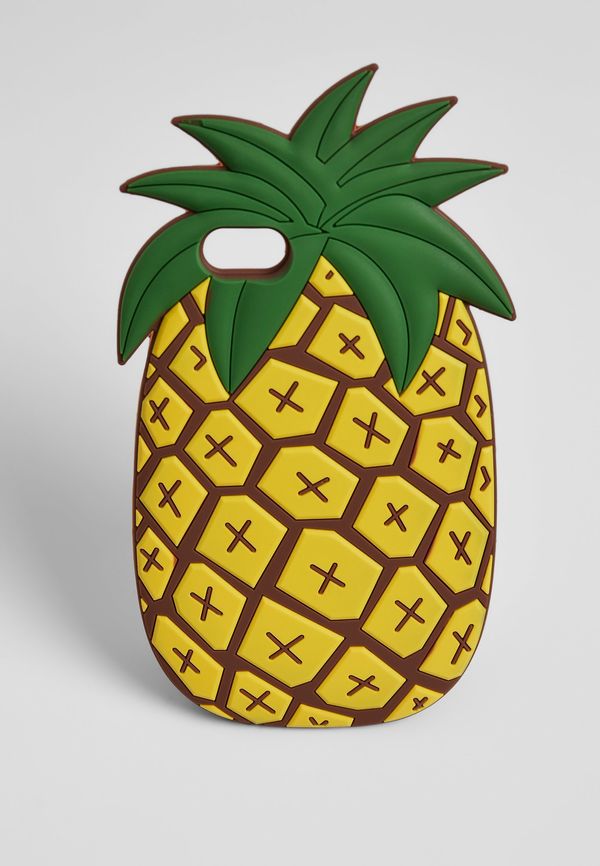 MT Accessoires Phone Case Pineapple iPhone 7/8, SE Yellow